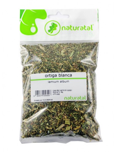 Ortiga blanca (lamium album) 50gr