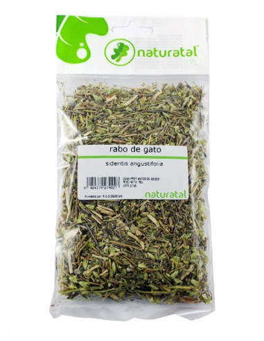 Rabo de gato (sideritis angustifolia) 50gr