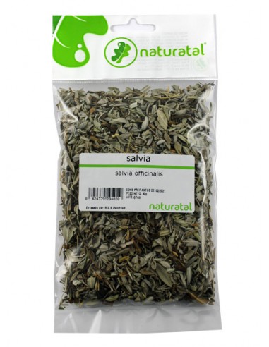 Salvia (salvia officinalis) 40gr