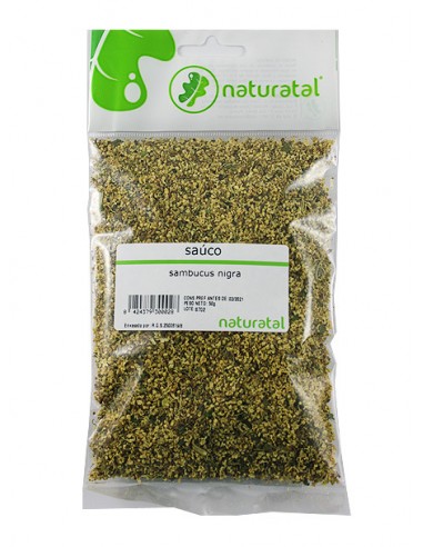 Sauco flor (sambucus nigra) 50gr