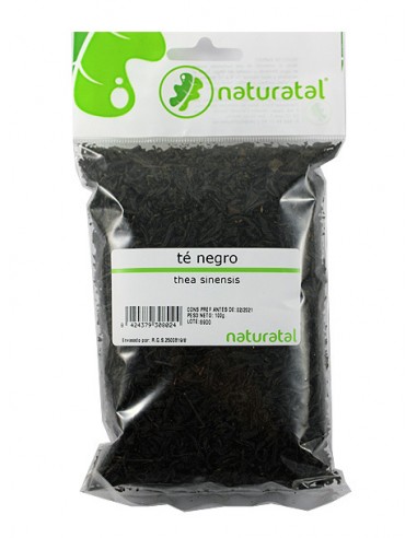 Te negro  80gr