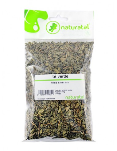 Te verde  100gr