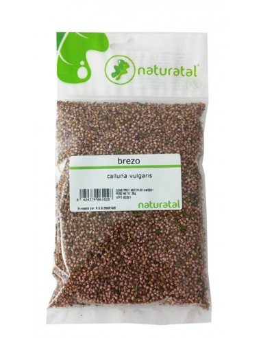 Brezo flor (calluna vulgaris) 30gr