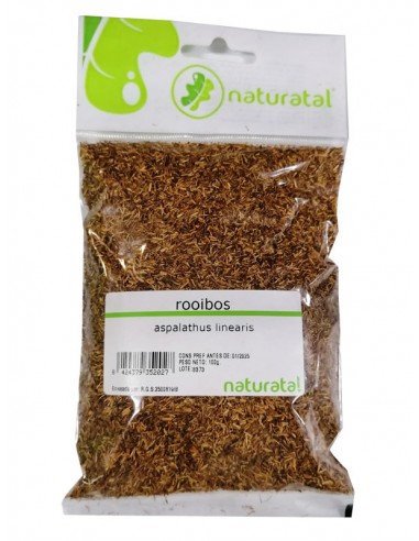 Te rooibos (aspalathus linearis) 100 gr