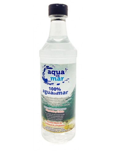 Agua de mar 250 ml