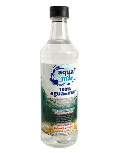 Agua de mar 500 ml