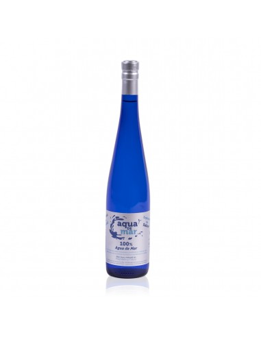 Agua de mar vidrio 750 ml