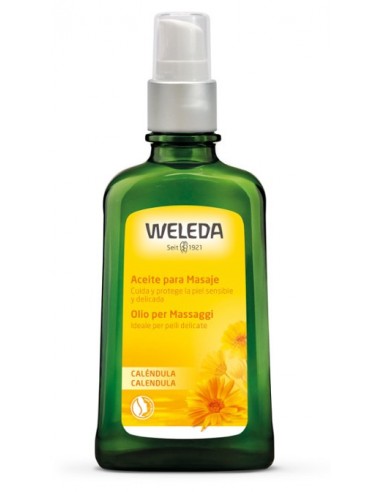 Aceite masaje calendula 100ml