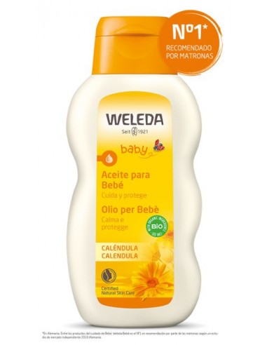 Bb aceite corporal de calendula 200ml