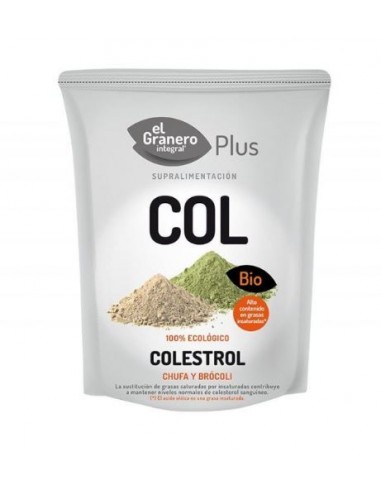 Colestrol (chufa y brocoli) BIO 200 g