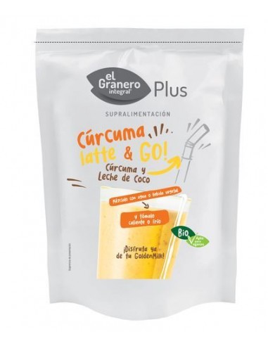 Curcuma latte  y  go BIO 200 g