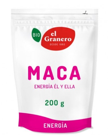 Maca BIO 200 g