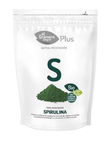 Spirulina BIO 200 g