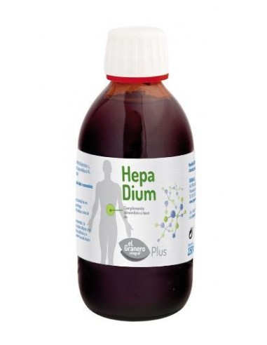 Hepadium (desmodium) 250 ml