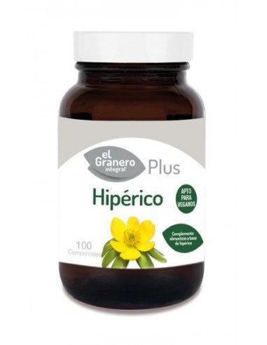 Hiperico 100 comp. 400 mg