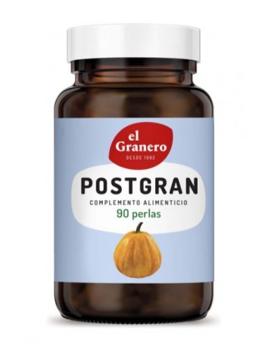 Prostgran (semillas de calabaza) 90 per. 705 mg