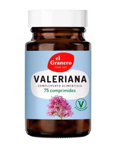 Valeriana 75 comp. 645 mg