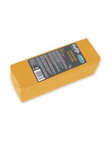 Refrig queso violife bloque cheddar 2.5 kg Horeca