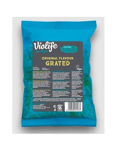 Refrig queso violife rallado original 500 gr.