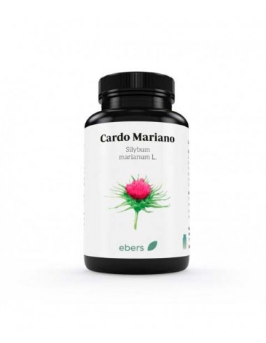 Cardo mariano 500mg 60 comp