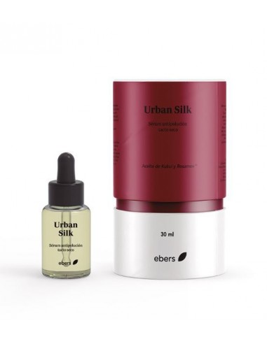 Urban silk serum antipolucion 30 ml