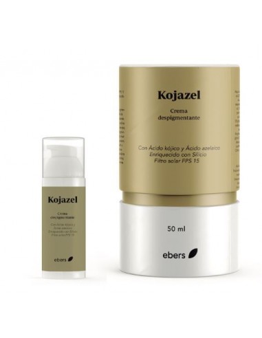 Kojazel crema despigmentante 50 ml