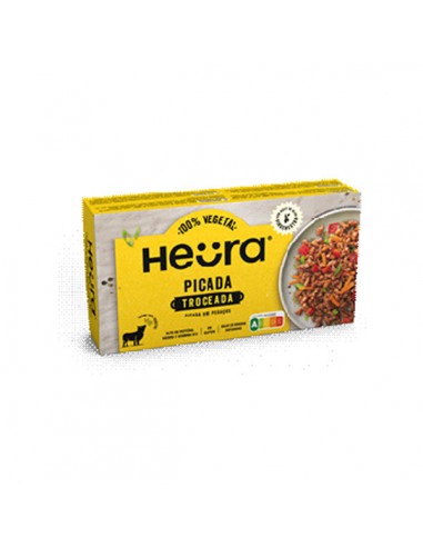 Congelado Heura picada troceada 300g