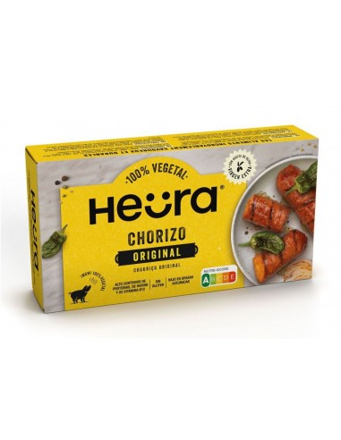 Congelado Heura chorizo 2.0 1290g Horeca