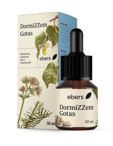 DormiZZem Gotas 50 ml