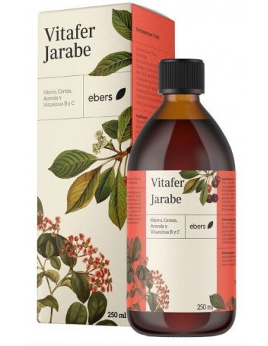 Vitafer Jarabe 250 ml