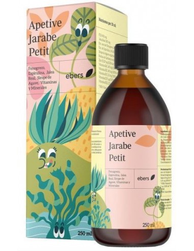 Apetive Jarabe Petit 250 ml