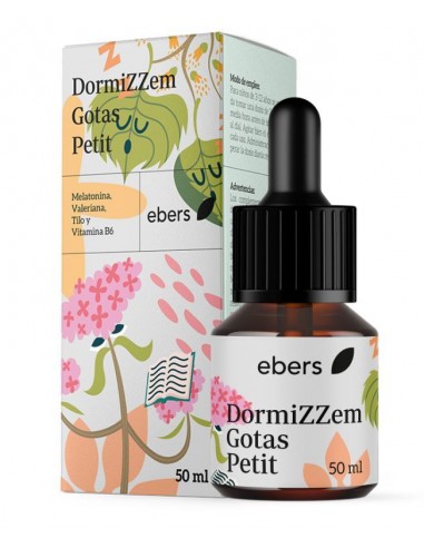 DormiZZem Gotas Petit 50 ml