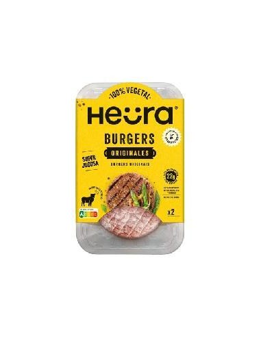 Refrig Hamburguesa 3.0  227g Heura