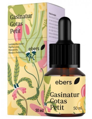 Gasinatur Gotas Petit 50 ml