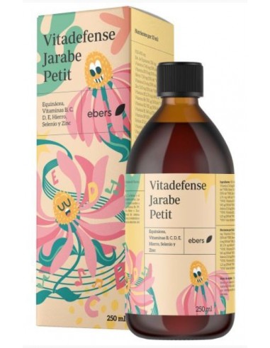 Vitadefense Jarabe Petit 250 ml