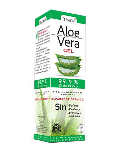 Gel aloe vera 200ml