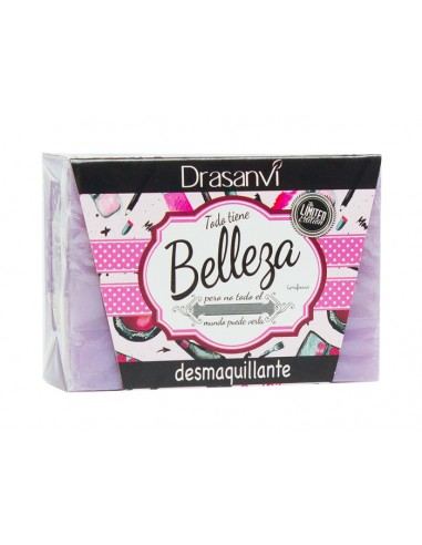 Jabon desmaquillante 100 gr