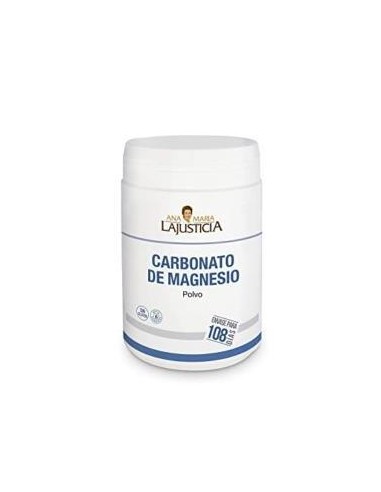 Carbonato de magnesio polvo 130 gm