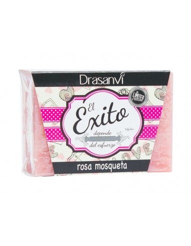 Jabon rosa mosqueta 100 gr