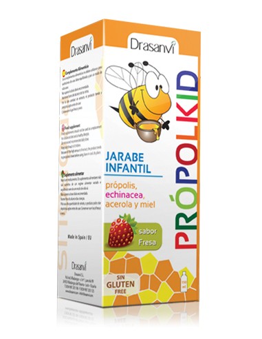 Propolkid jar inf   propoleo 150ml.