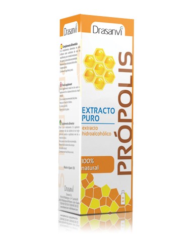 Propolis ext  hidroalcoholico 50ml