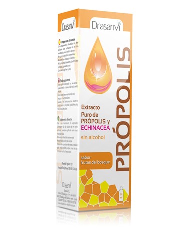 Propolis ext  sin alcohol 50ml