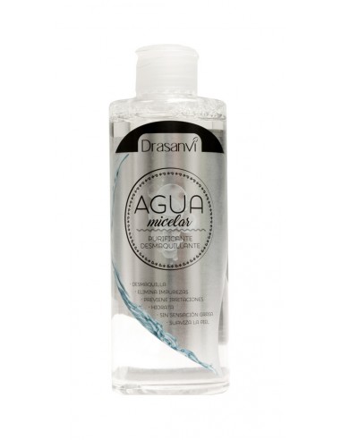 Agua micelar 250 ml