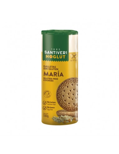 Noglut galleta maria 180g