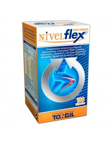 Nivelflex 100 Cápsulas