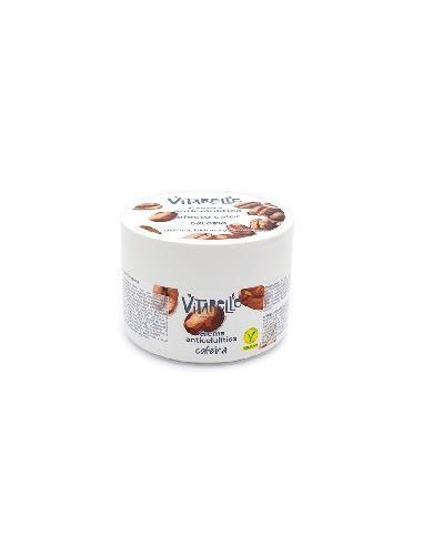 Crema anticelulítica efecto calor cafeína 250 ml