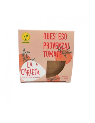 Refrig carleta provenzal con tomate 200 g