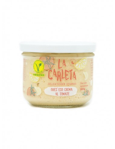 Refrig carleta crema tomate 200 g