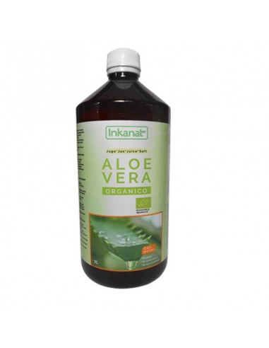 Jugo aloe vera BIO 1 l