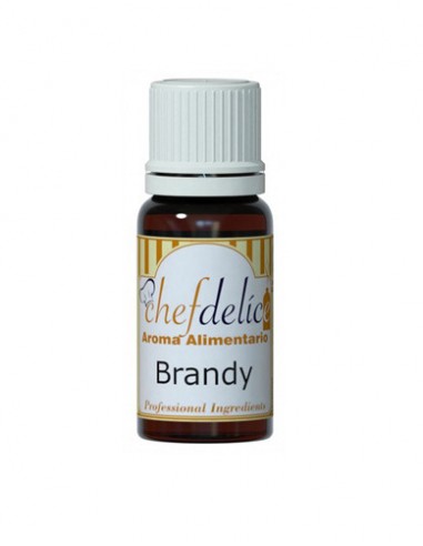 Brandy aroma concentrado 10ml